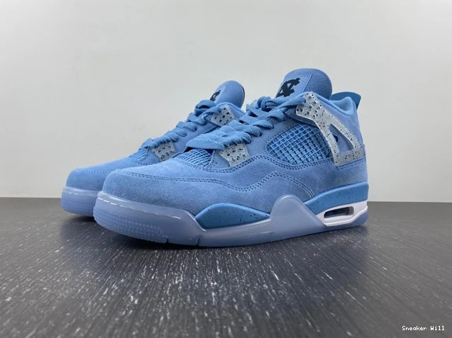 SportInspired 831 UNC AJ4 Retro 1032070 Jordan 4 0605